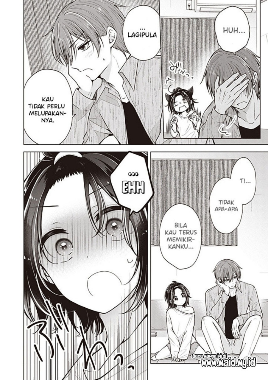Osananajimi wo Onnanoko ni Shiteshimatta Hanashi